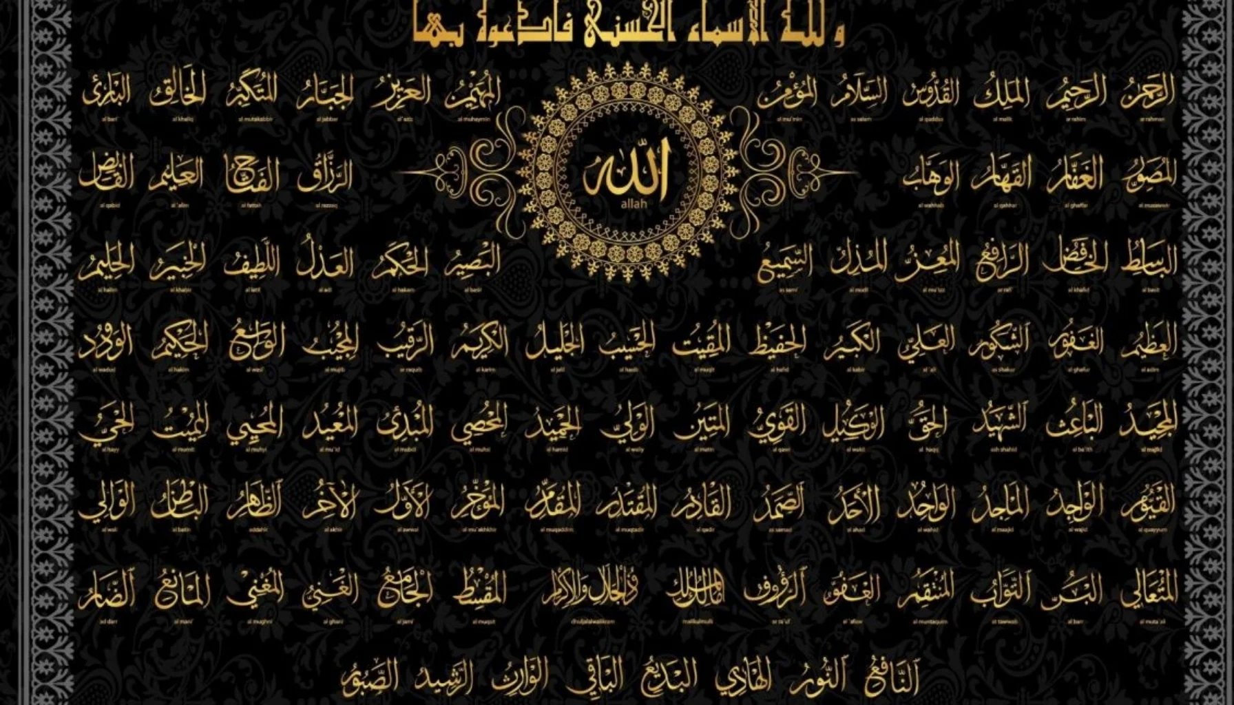 Esmaül Hüsna ve Sayıların Esareti: Rakamlar mı, Yoksa Ruhun mu Konuşuyor?