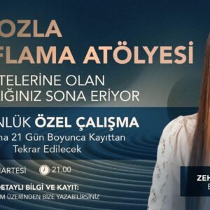 Hipnozla Zayıflama ve İştah Kontrolü Atölyesi