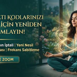 Bolluk ve Bereket Atölyesi